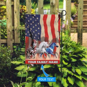 Horse Flag Three Color Personalized Flag Flags For The Garden Outdoor Decoration 3