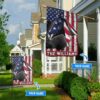 Horse Personalized Flag 3 – Flags For The Garden – Outdoor Decoration