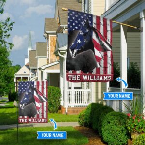 Horse Personalized Flag 3 Flags For The Garden Outdoor Decoration 1