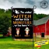 Horse Witch And Her Monsters Live…