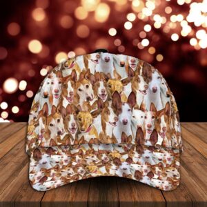 Ibizan Hound Cap Caps For Dog Lovers Dog Hats Gifts For Relatives 1 lptrsu