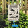 In This House We Love German Shorthaired Pointers Personalized Dog Garden Flags – Dog Flags Outdoor