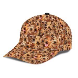 Irish Terrier Cap Caps For Dog Lovers Dog Hats Gifts For Relatives 3 pb1gau