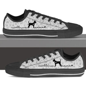 Irish Terrier Low Top Shoes Sneaker For Dog Walking Christmas Holiday Gift For Dog Lovers 4