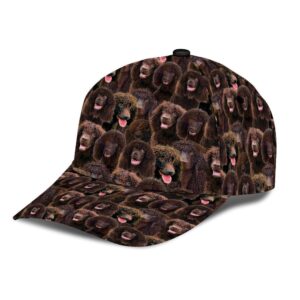 Irish Water Spaniel Cap Caps For Dog Lovers Dog Hats Gifts For Relatives 3 h0d3ed