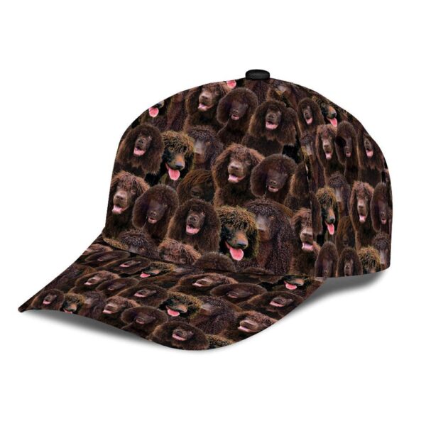 Irish Water Spaniel Cap – Caps For Dog Lovers – Dog Hats Gifts For Relatives