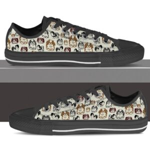 Japanese Chin Low Top Shoes Low Top Sneaker Sneaker For Dog Walking 4