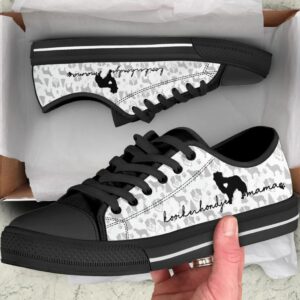 Kooikerhondje Low Top Shoes Sneaker For Dog Walking Dog Lovers Gifts for Him or Her 2