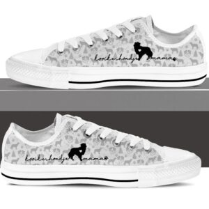 Kooikerhondje Low Top Shoes Sneaker For Dog Walking Dog Lovers Gifts for Him or Her 3