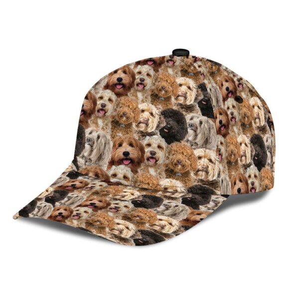 Labradoodle Cap – Hats For Walking With Pets – Dog Hats Gifts For Relatives