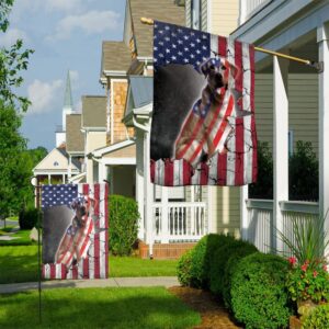 Labrador Retriever Flag Dog Flag For House Best Gift For Dog Mom 1