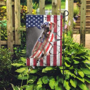 Labrador Retriever Flag Dog Flag For House Best Gift For Dog Mom 2