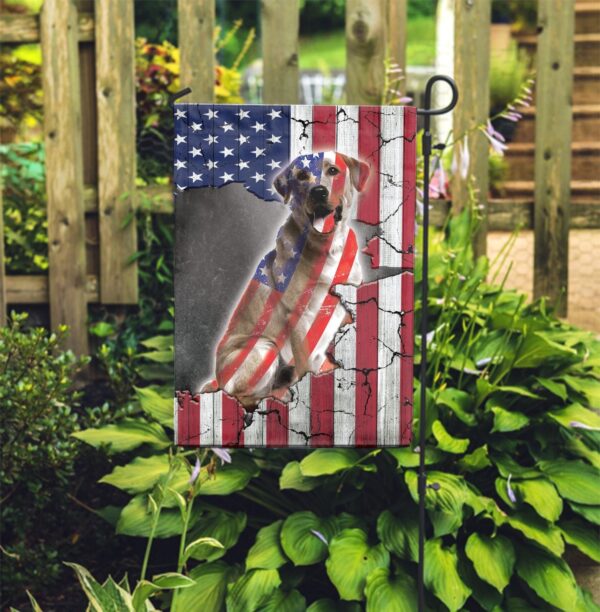 Labrador Retriever Flag – Dog Flag For House – Best Gift For Dog Mom