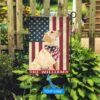 Labrador Retriever Personalized Garden Flag –…