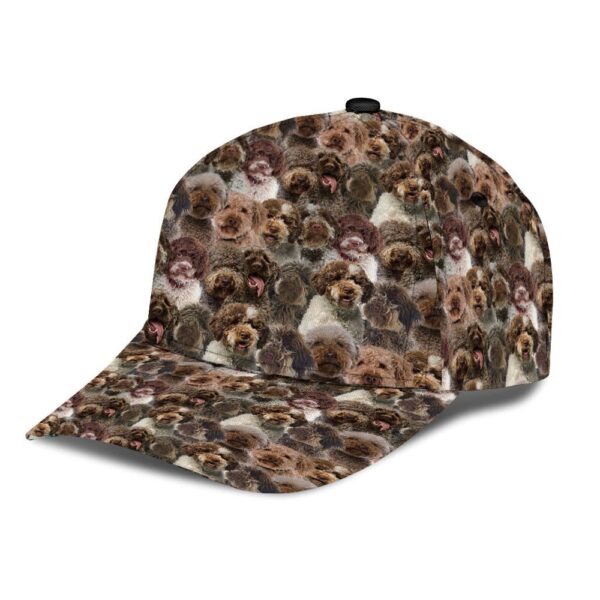 Lagotto Romagnolo Cap – Hats For Walking With Pets – Dog Hats Gifts For Relatives