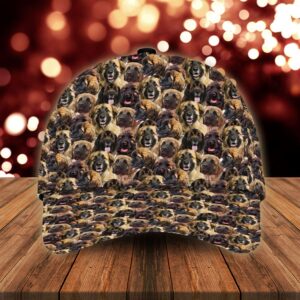 Leonberger Cap Hats For Walking With Pets Dog Hats Gifts For Relatives 1 thc9io