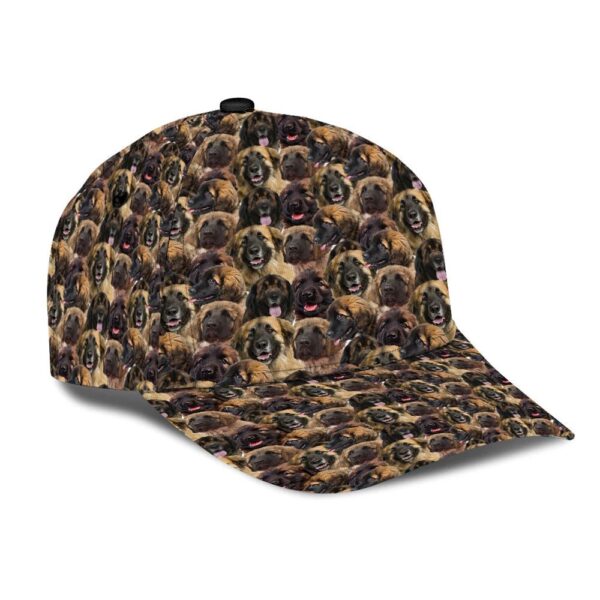 Leonberger Cap – Hats For Walking With Pets – Dog Hats Gifts For Relatives
