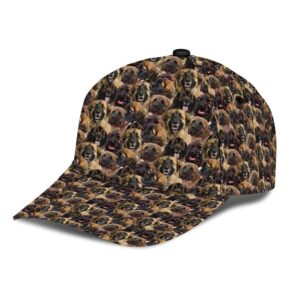 Leonberger Cap Hats For Walking With Pets Dog Hats Gifts For Relatives 3 j3fvr7