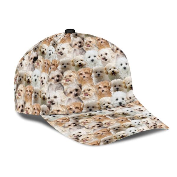 Maltipoo Cap – Caps For Dog Lovers – Dog Hats Gifts For Relatives