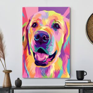 Math Golden Retriever Dog