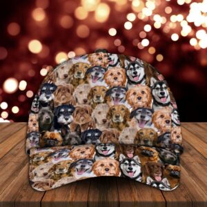 Mix Breeds Cap Caps For Dog Lovers Dog Hats Gifts For Relatives 1 mgmj71
