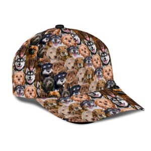 Mix Breeds Cap Caps For Dog Lovers Dog Hats Gifts For Relatives 2 d1oaf8