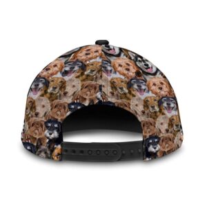 Mix Breeds Cap Caps For Dog Lovers Dog Hats Gifts For Relatives 3 uin5lg