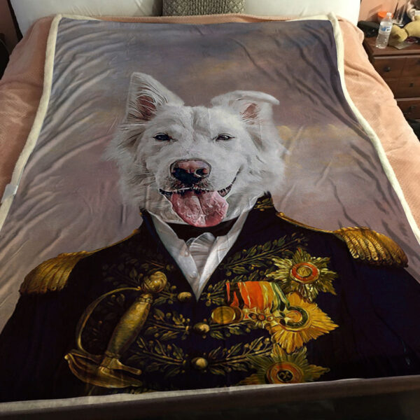 Blanket With Dogs On It – Dog Throw Blanket – Dog In Blanket – Dog Blankets For Sofa – Furlidays