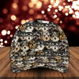 Morkie Cap Hats For Walking With Pets Dog Hats Gifts For Relatives 1 gjejab