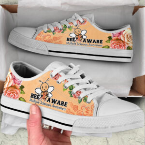 Multiple Sclerosis Shoes Bee Aware Low…