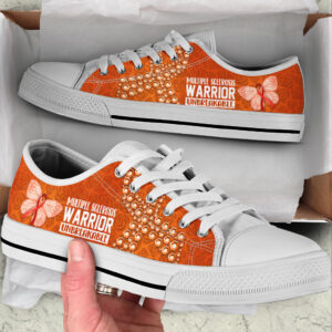 Multiple Sclerosis Shoes Unbreakable Low Top…