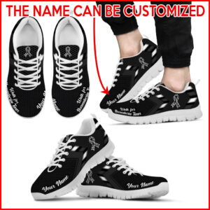 Neuroendocrine Tumor Shoes Walk For Simplify Style Sneakers Walking Shoes Personalized Custom Best Gift For Men And Women Malalan 1