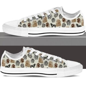 Newfoundland Low Top Shoes Low Top Sneaker Sneaker For Dog Walking 3