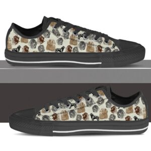 Newfoundland Low Top Shoes Low Top Sneaker Sneaker For Dog Walking 4