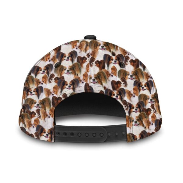 Papillon Cap – Hats For Walking With Pets – Dog Hats Gifts For Relatives