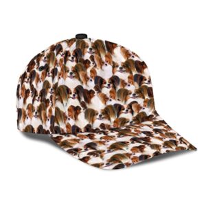 Papillon Cap Hats For Walking With Pets Dog Hats Gifts For Relatives 3 dyiubd