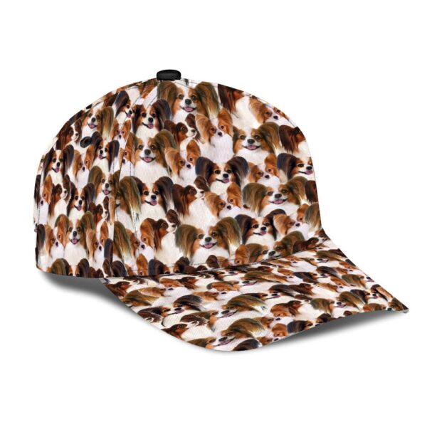 Papillon Cap – Hats For Walking With Pets – Dog Hats Gifts For Relatives