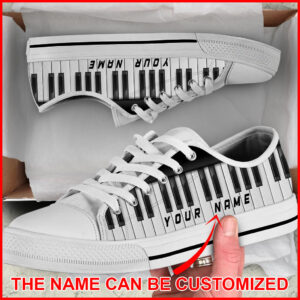 Piano Key Shortcut Custom Name Low…