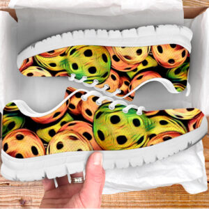Pickleball Ball Sneaker Fashion Shoes Comfortable Running Walking Lightweight Casual Shoes Malalan 1