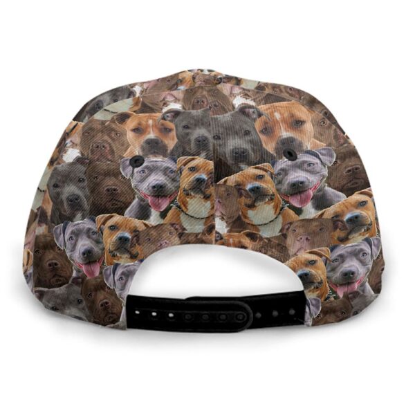 Pitbull Cap – Caps For Dog Lovers – Dog Hats Gifts For Relatives