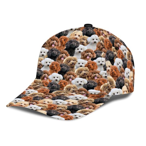 Poodle Cap – Caps For Dog Lovers – Dog Hats Gifts For Friends