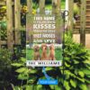 Poodle This Home Is Filled With Kisses Personalized Flag – Personalized Dog Garden Flags – Dog Flags Outdoor