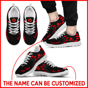 Principal Teacher Simplify Style Sneakers Walking Shoes Personalized Custom Best Gift For Teacher s Day 2