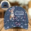 Proud Bull Terrier Mom Caps – Hat For Going Out With Pets – Dog Caps Gifts For Friends