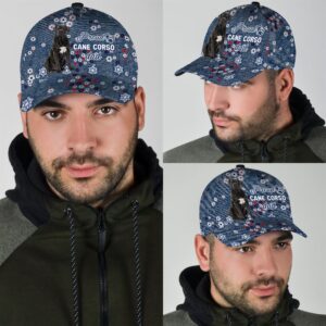Proud Cane Corso Dad Caps Caps For Dog Lovers Gifts Dog Hats For Relatives 2 wdnkut