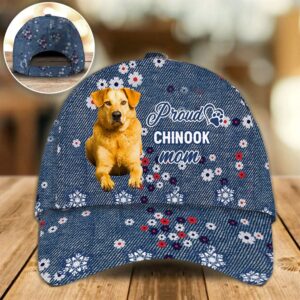 Proud Chinook Mom Caps – Hats…