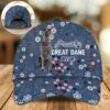 Proud Great Dane Mom Caps – Hat For Going Out With Pets – Dog Caps Gifts For Friends