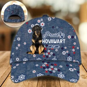 Proud Hovawart Mom Caps Hat For Going Out With Pets Dog Caps Gifts For Friends 1 onxbil