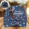 Proud Jagdterrier Mom Caps – Hat For Going Out With Pets – Dog Caps Gifts For Friends