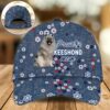 Proud Keeshond Mom Caps – Hat For Going Out With Pets – Dog Caps Gifts For Friends